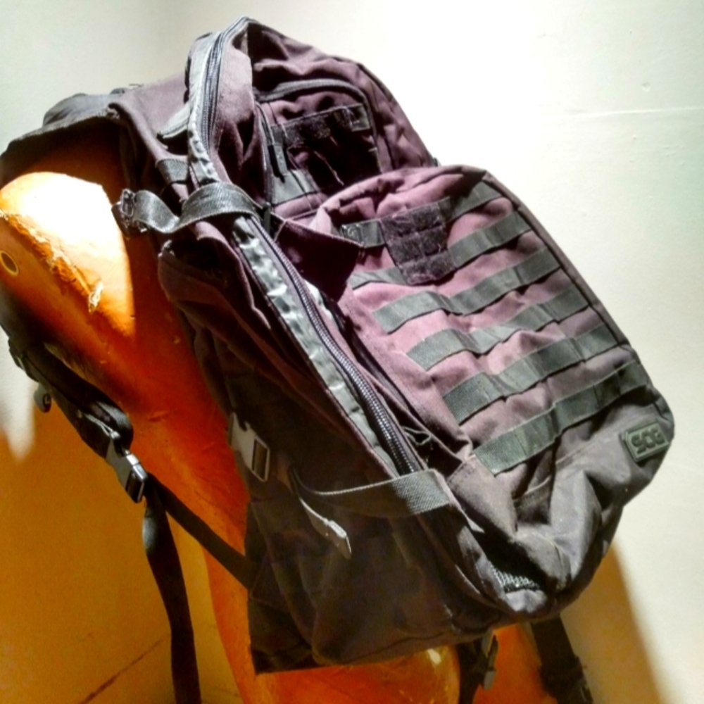 SOG Packout Barrage Internal Frame Pack